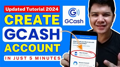 how to registered gcash|How to Register GCash Account Online Tutorial .